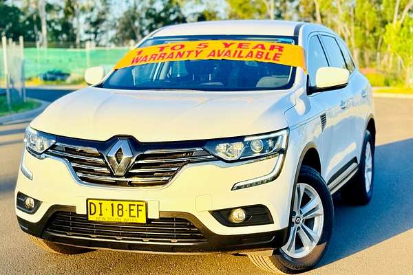 2019 Renault Koleos Life HZG