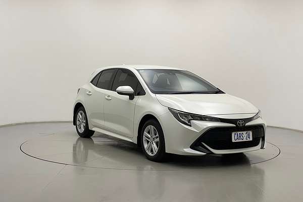 2019 Toyota Corolla Ascent Sport MZEA12R