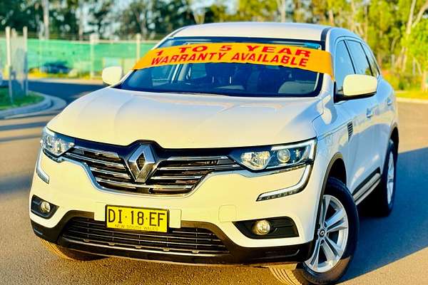 2019 Renault Koleos Life HZG