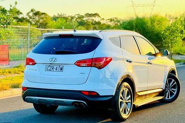 2015 Hyundai Santa Fe Elite DM3 Series II
