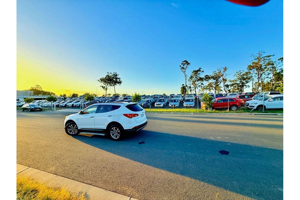 2015 Hyundai Santa Fe Elite DM3 Series II