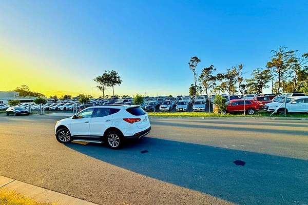 2015 Hyundai Santa Fe Elite DM3 Series II