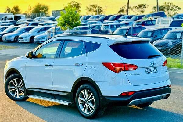 2015 Hyundai Santa Fe Elite DM3 Series II