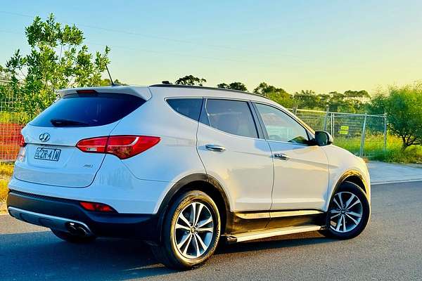 2015 Hyundai Santa Fe Elite DM3 Series II