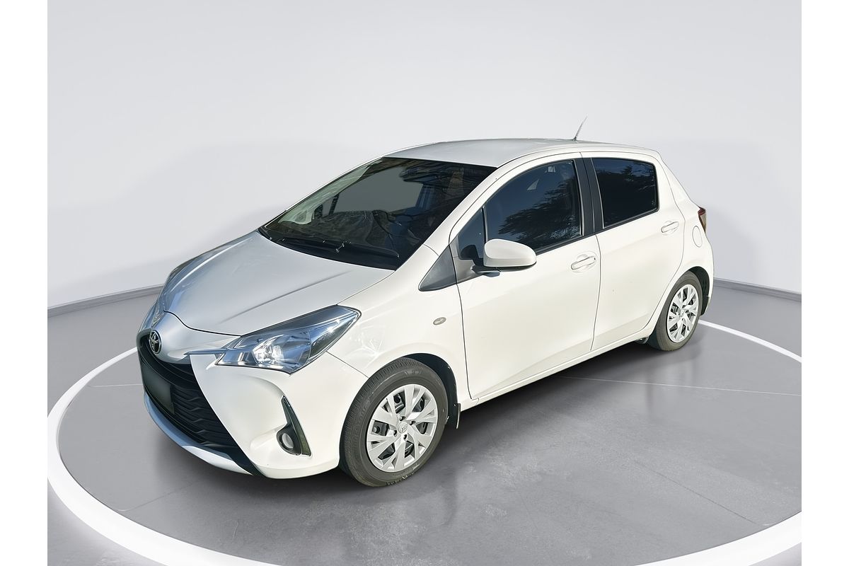 2017 Toyota Yaris SX NCP131R