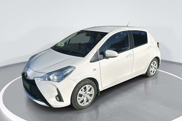2017 Toyota Yaris SX NCP131R