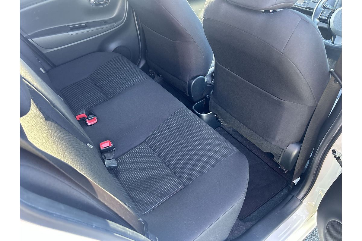 2017 Toyota Yaris SX NCP131R