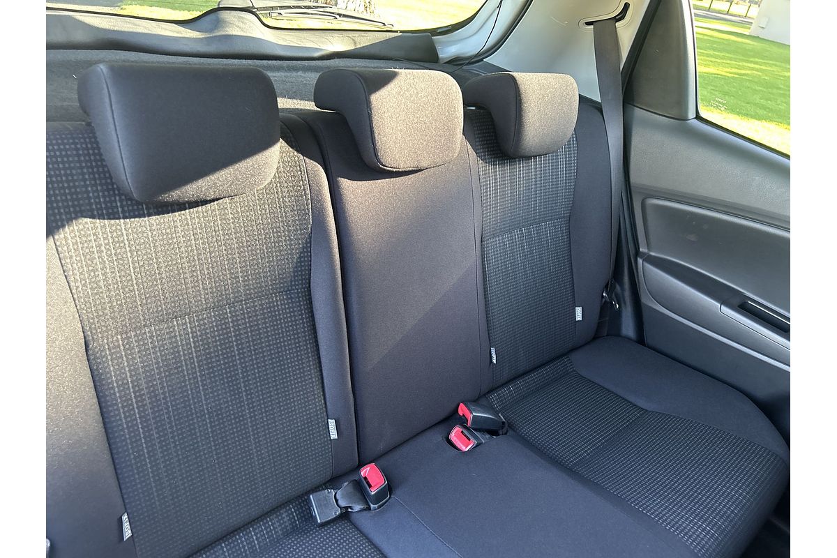 2017 Toyota Yaris SX NCP131R