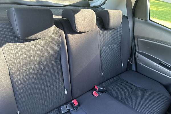 2017 Toyota Yaris SX NCP131R