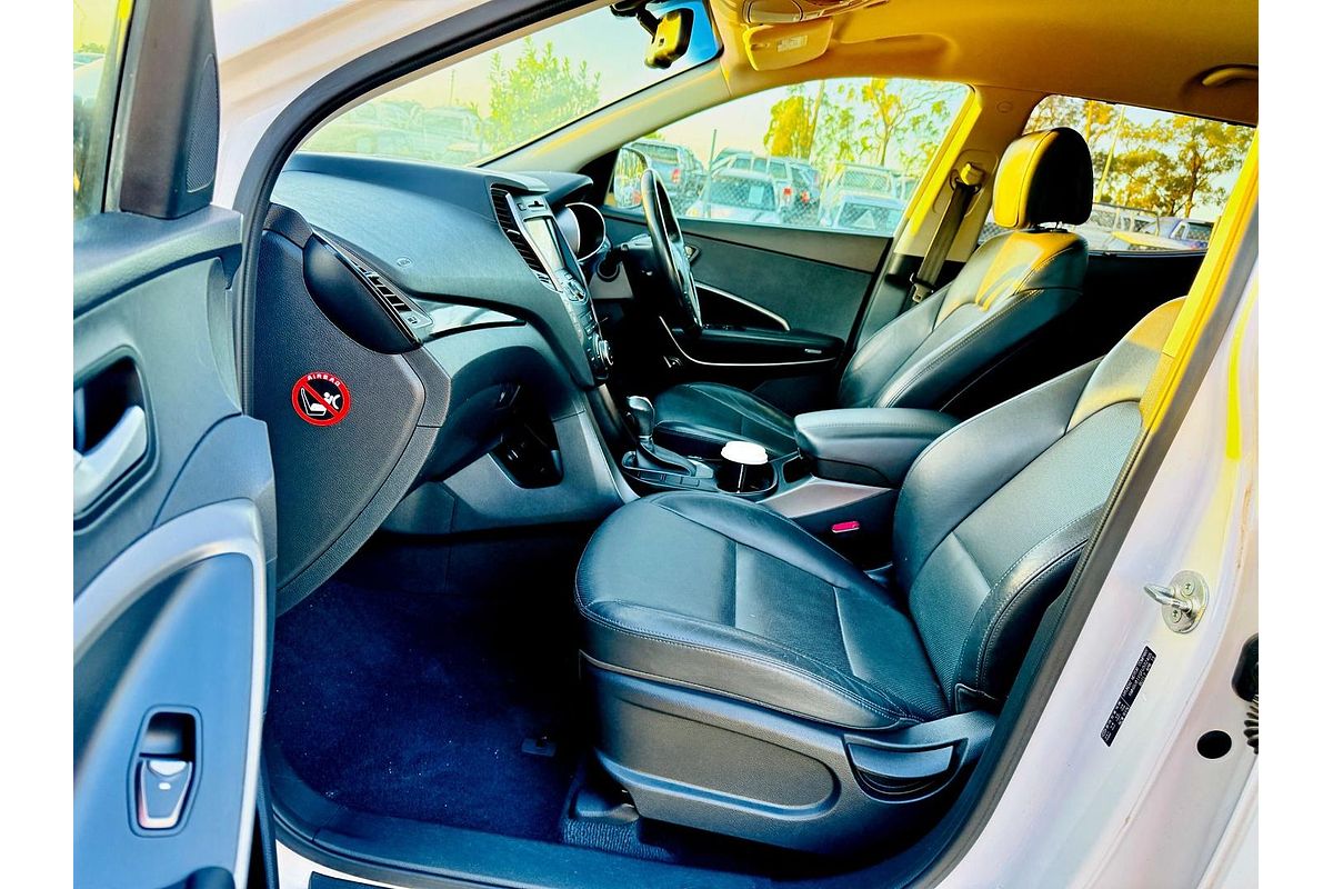 2015 Hyundai Santa Fe Elite DM3 Series II