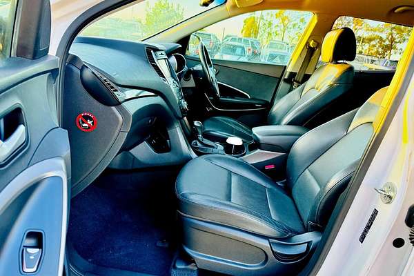 2015 Hyundai Santa Fe Elite DM3 Series II