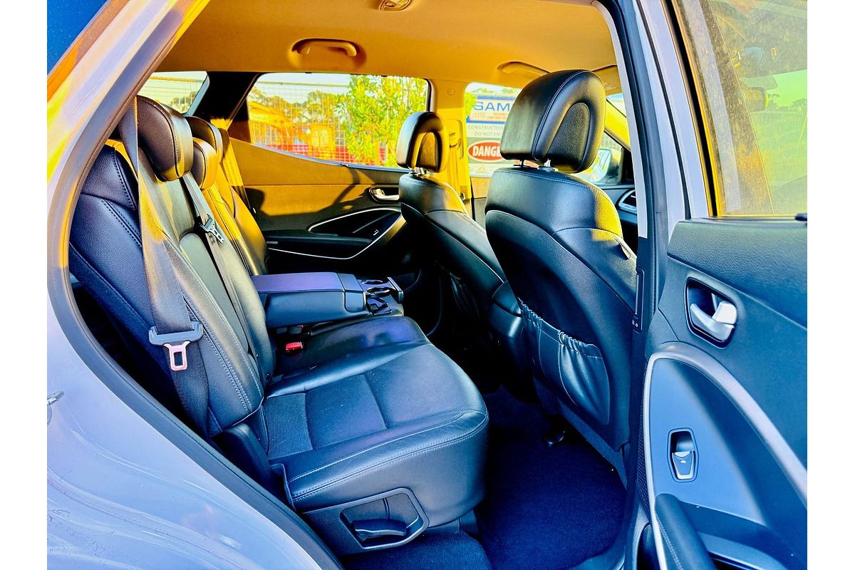 2015 Hyundai Santa Fe Elite DM3 Series II