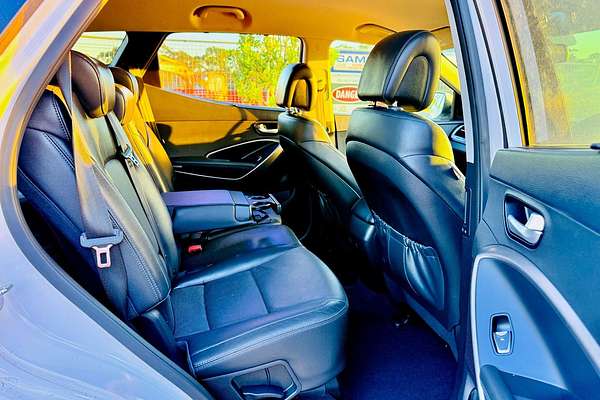 2015 Hyundai Santa Fe Elite DM3 Series II