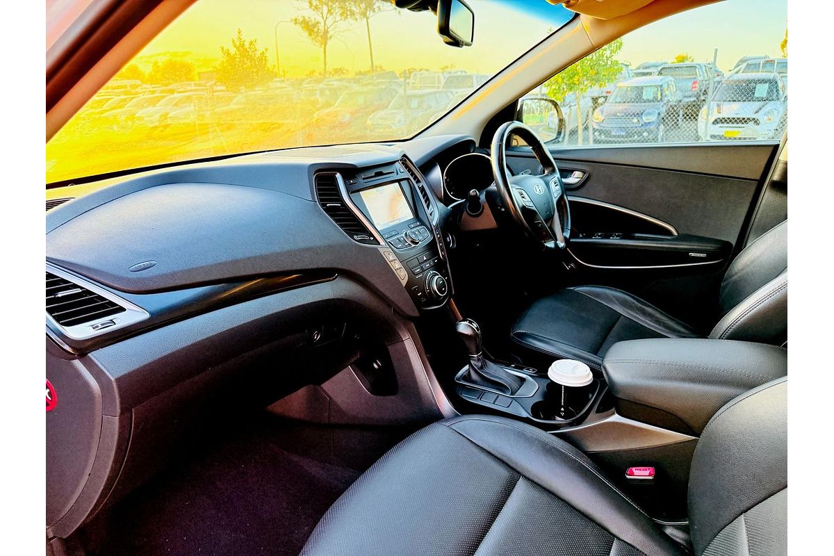 2015 Hyundai Santa Fe Elite DM3 Series II