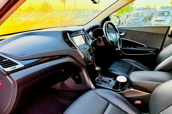 2015 Hyundai Santa Fe Elite DM3 Series II