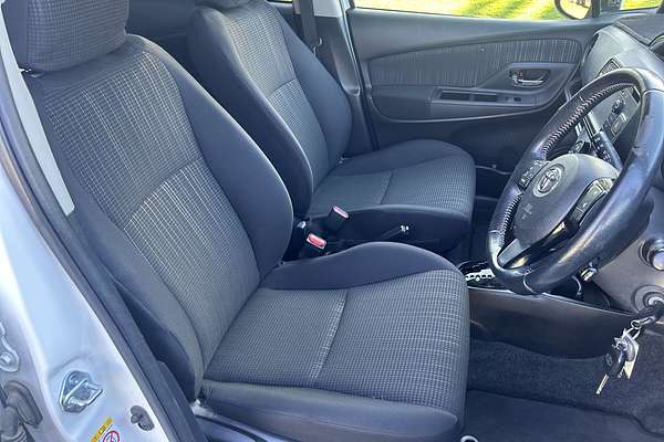2017 Toyota Yaris SX NCP131R