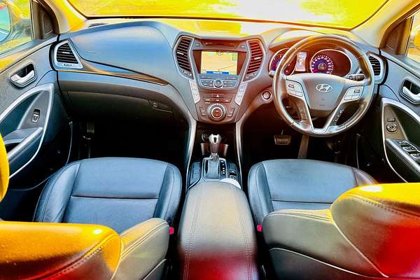 2015 Hyundai Santa Fe Elite DM3 Series II