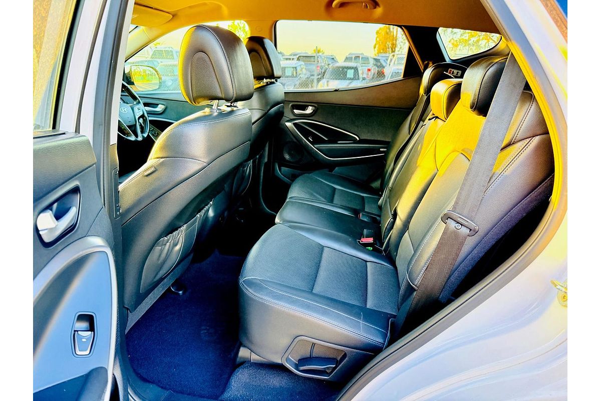 2015 Hyundai Santa Fe Elite DM3 Series II