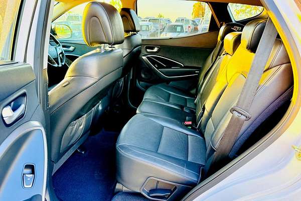 2015 Hyundai Santa Fe Elite DM3 Series II