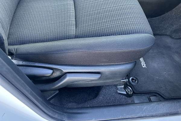 2017 Toyota Yaris SX NCP131R