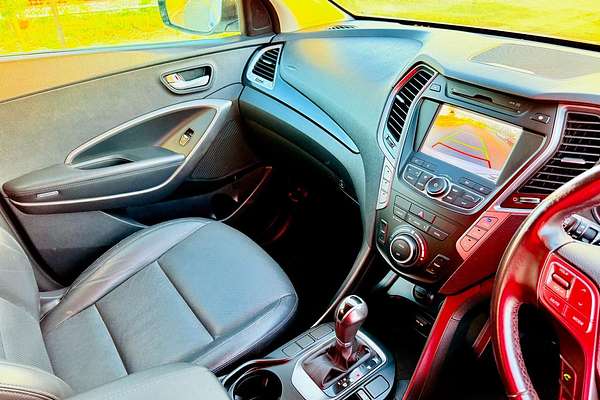 2015 Hyundai Santa Fe Elite DM3 Series II