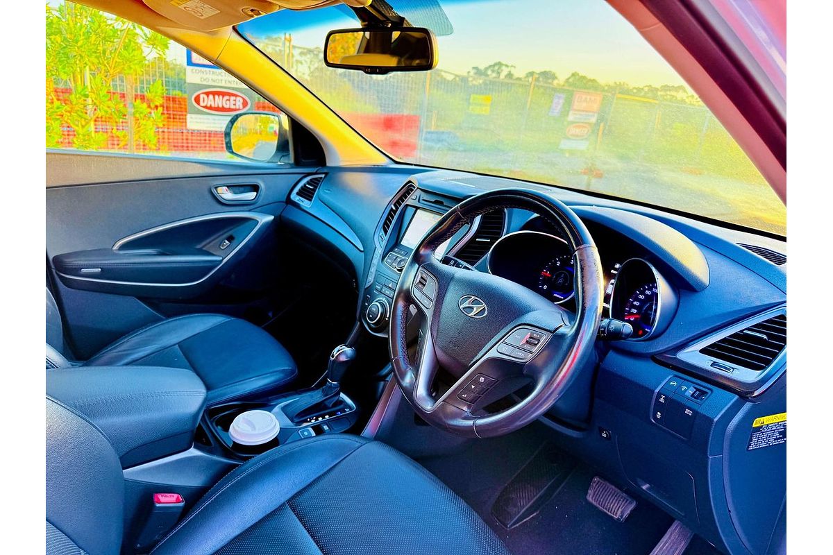 2015 Hyundai Santa Fe Elite DM3 Series II