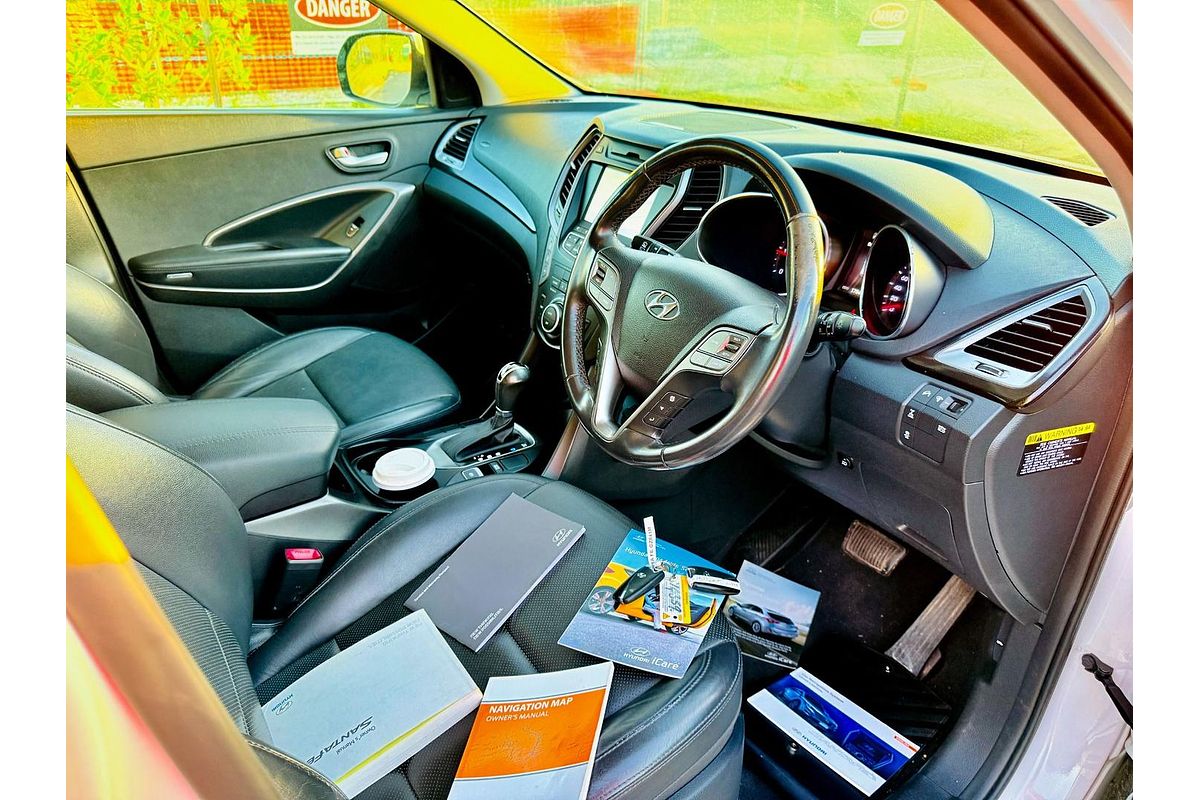 2015 Hyundai Santa Fe Elite DM3 Series II