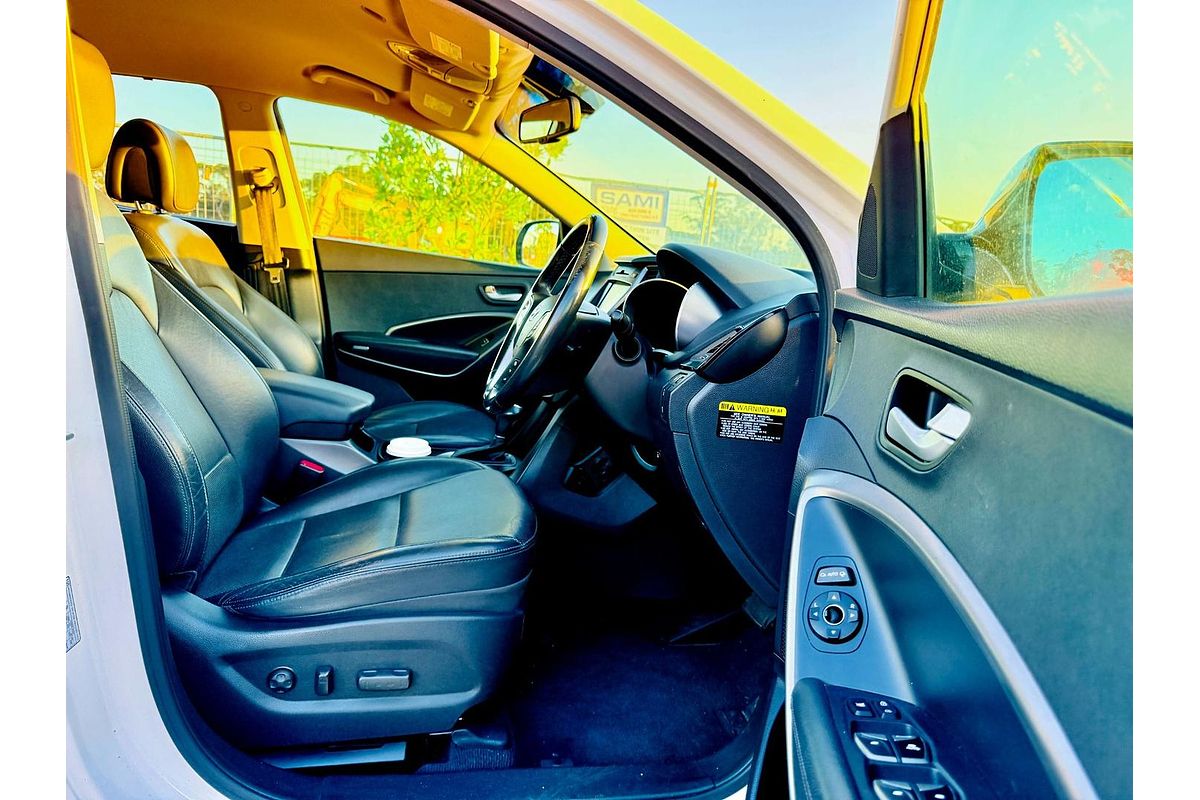 2015 Hyundai Santa Fe Elite DM3 Series II