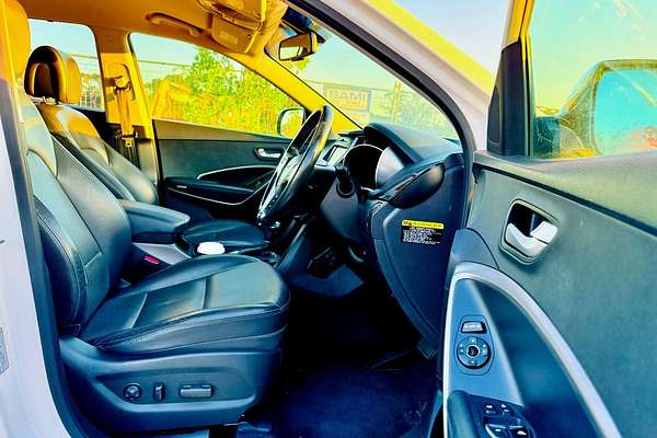 2015 Hyundai Santa Fe Elite DM3 Series II