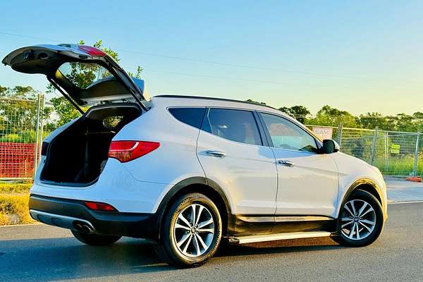 2015 Hyundai Santa Fe Elite DM3 Series II