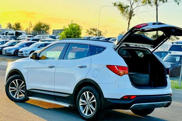 2015 Hyundai Santa Fe Elite DM3 Series II