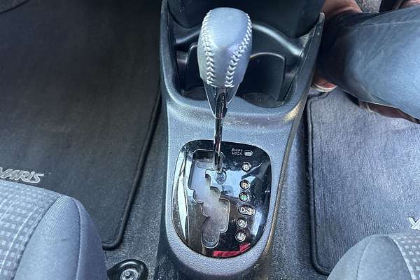 2017 Toyota Yaris SX NCP131R