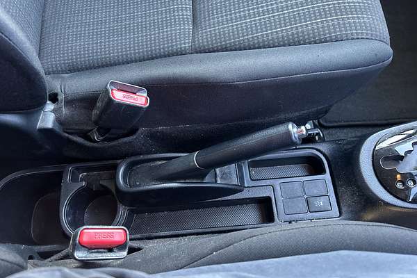 2017 Toyota Yaris SX NCP131R