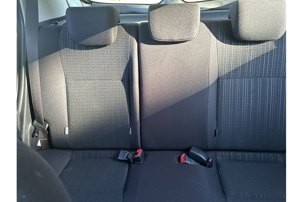 2017 Toyota Yaris SX NCP131R