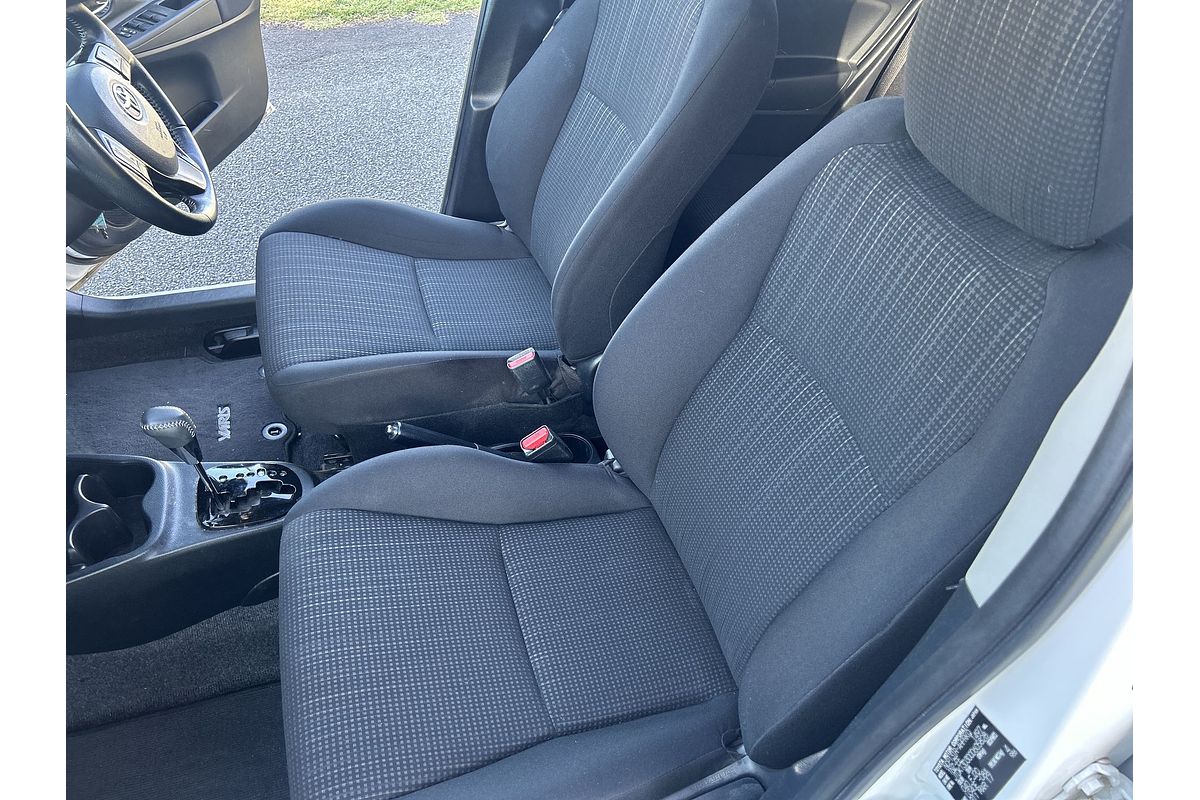 2017 Toyota Yaris SX NCP131R