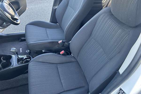 2017 Toyota Yaris SX NCP131R