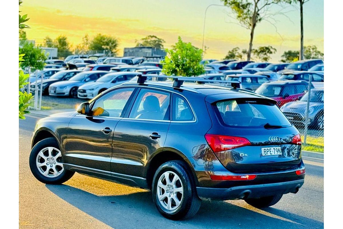 2010 Audi Q5 TFSI 8R
