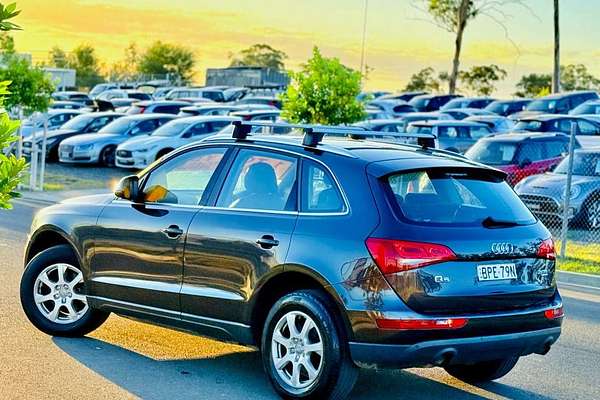 2010 Audi Q5 TFSI 8R