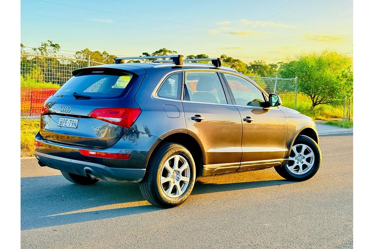 2010 Audi Q5 TFSI 8R