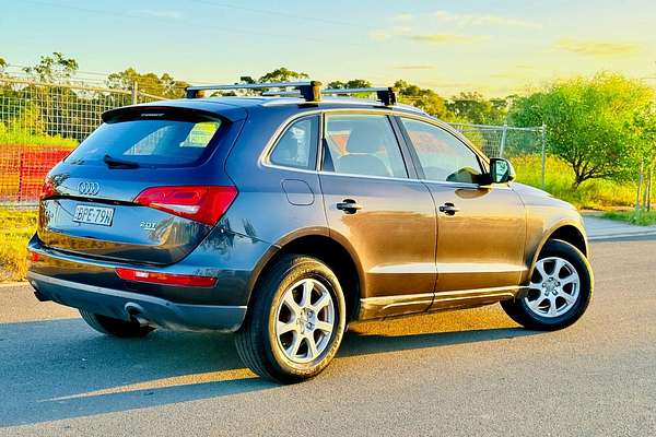 2010 Audi Q5 TFSI 8R