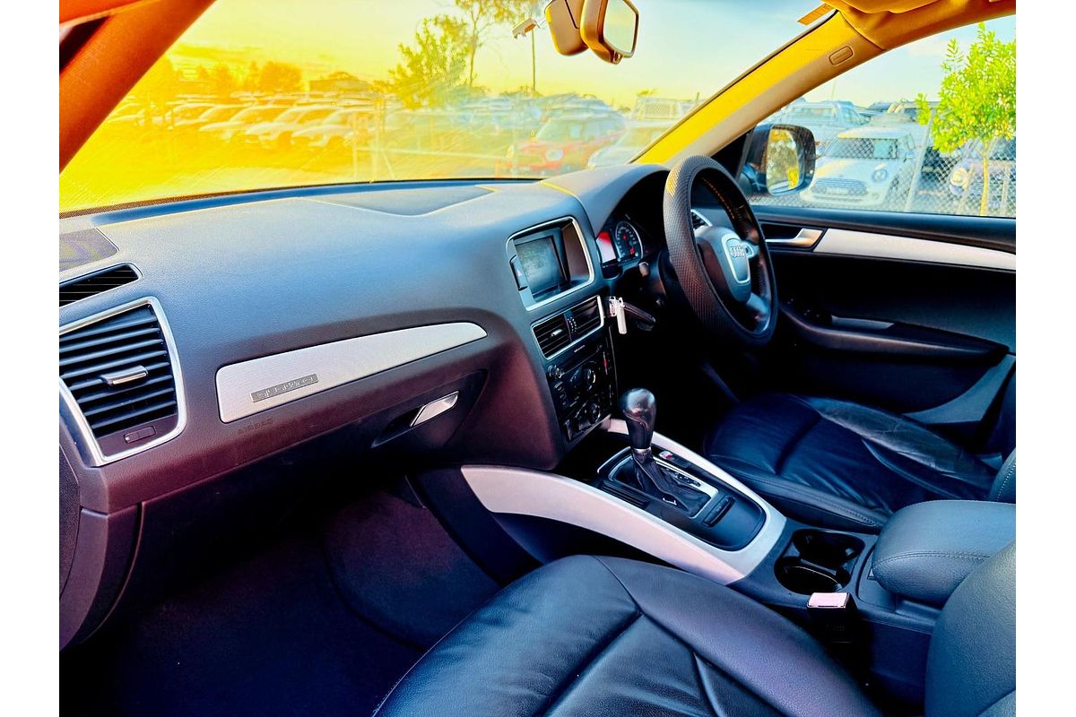 2010 Audi Q5 TFSI 8R