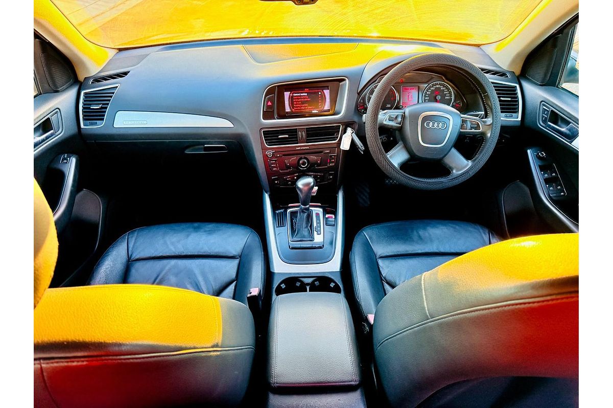 2010 Audi Q5 TFSI 8R