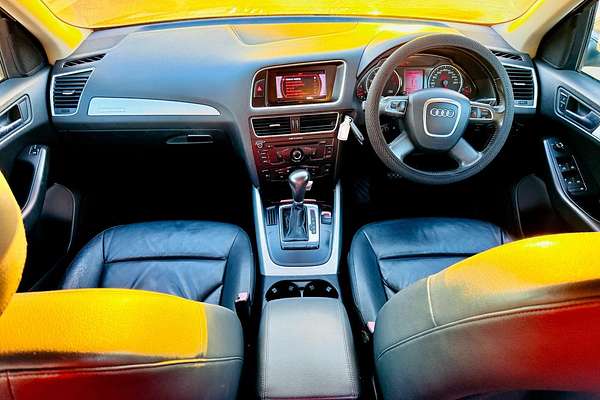 2010 Audi Q5 TFSI 8R