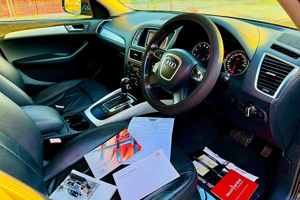 2010 Audi Q5 TFSI 8R