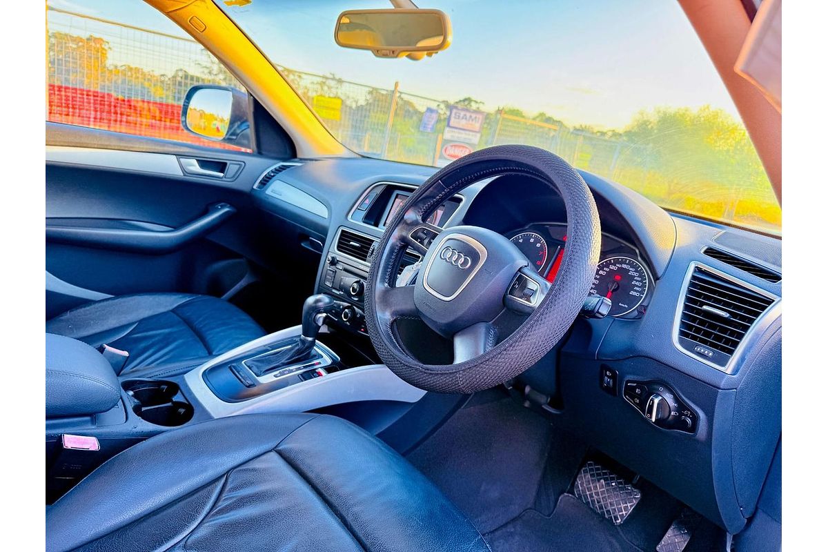 2010 Audi Q5 TFSI 8R