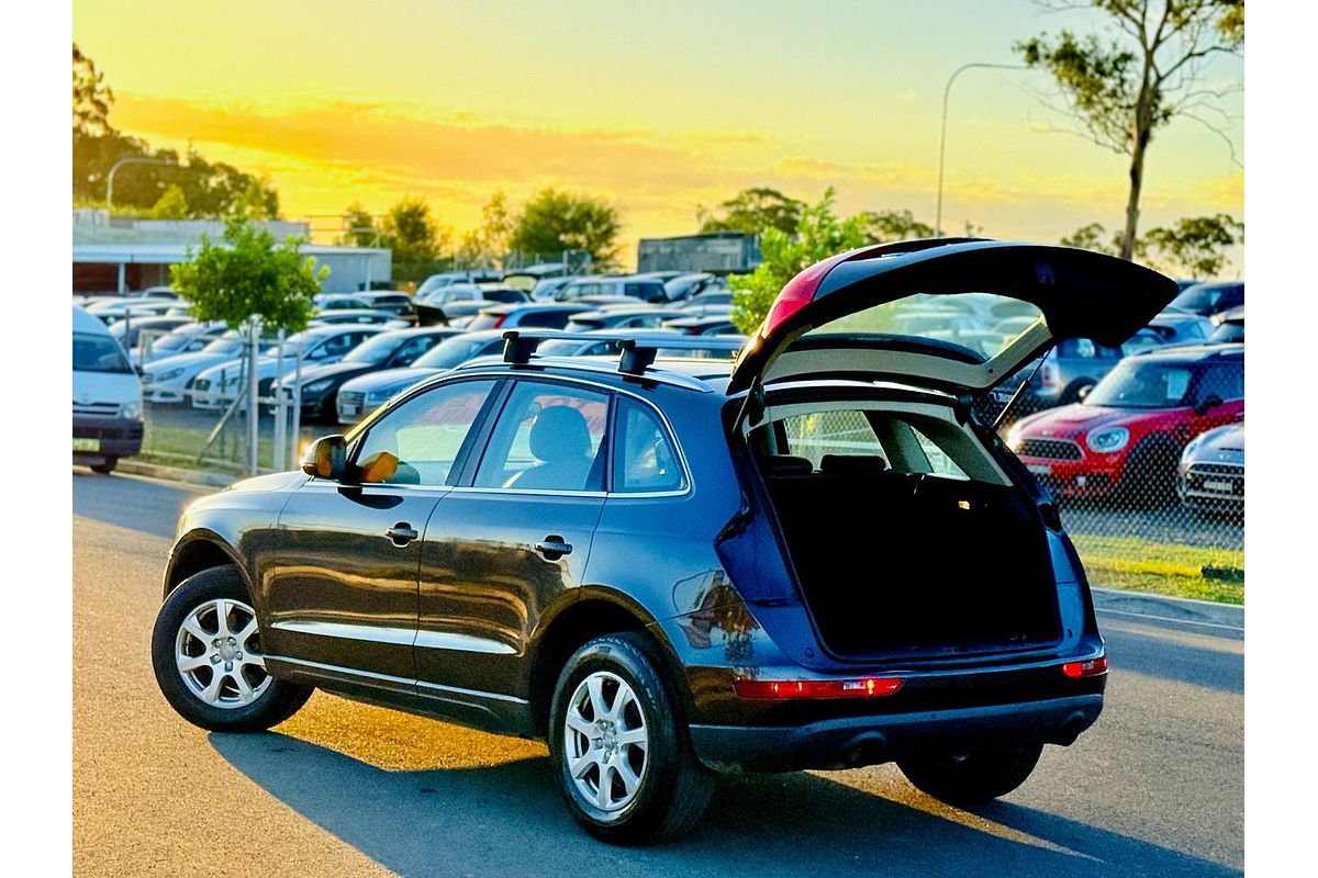 2010 Audi Q5 TFSI 8R