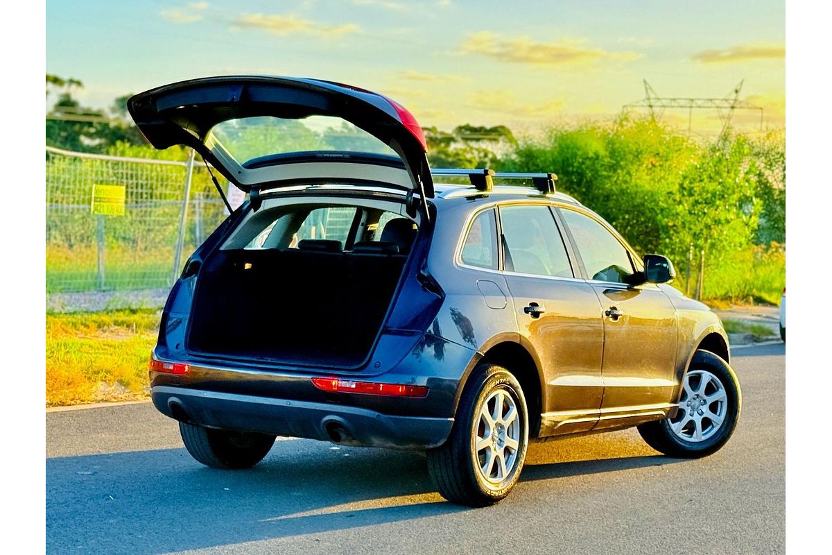 2010 Audi Q5 TFSI 8R