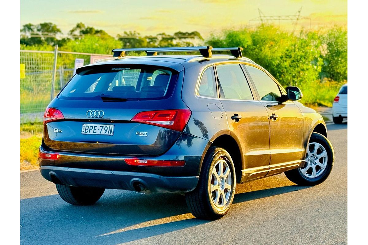 2010 Audi Q5 TFSI 8R