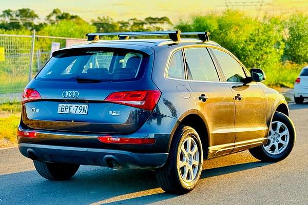 2010 Audi Q5 TFSI 8R
