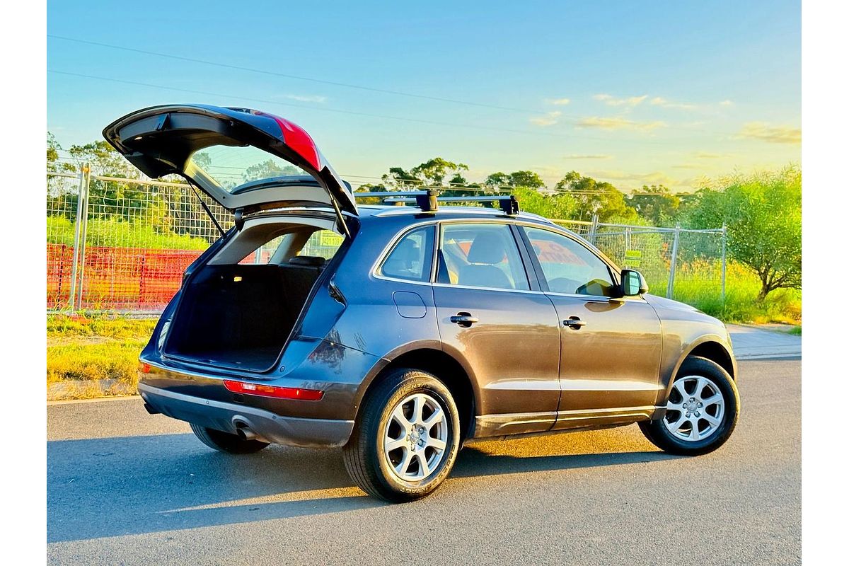 2010 Audi Q5 TFSI 8R